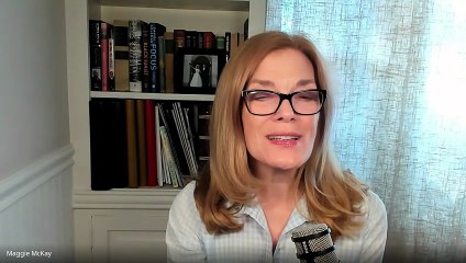 Maggie Interviews Gail Bean about "Table 17"!