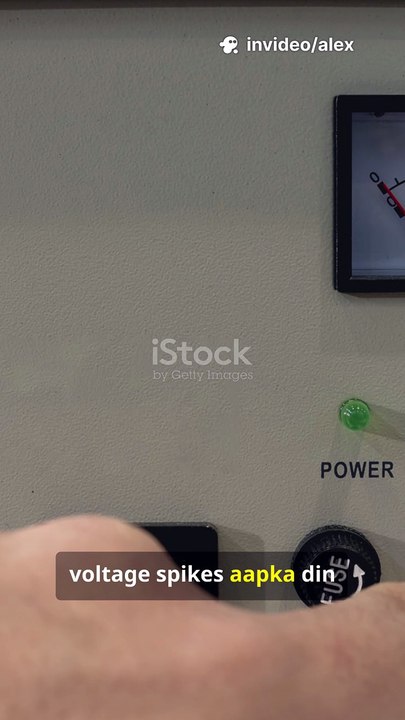 15s में Voltage Regulator समझे  अभी देखें! What is a voltage regulator?#voltage #voltageregulator #regulator