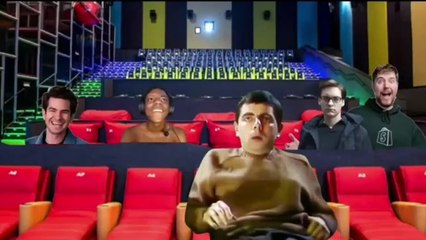 Mr bean meets ishowspeed