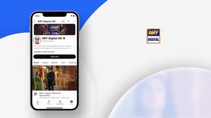 Meri Zindagi Hai Tu Episode 3  Promo  Tonight  Hania Aamir  Bilal Abbas Khan  ARY Digital Drama - ARY Digital HD (360p, h264)