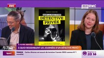 Margaux Duquesne à votre service : À quoi ressemblent les journées d'un détective privé ? - 14/11