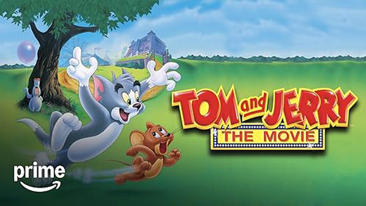 Tom et Jerry Tom et Jerry, image size:1278x720
