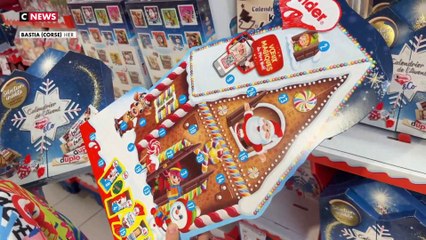 Calendrier de l'Avent : l'origine de cette tradition annuelle