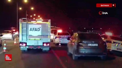 Batman'da feci kaza: 6 ve 8 yaşındaki iki kardeş hayatını kaybetti