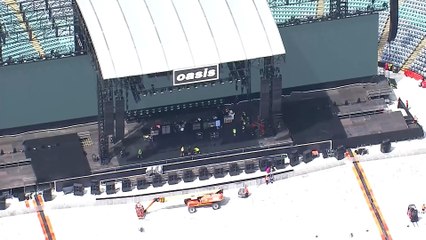 Measles alert issued for several Sydney locations including Oasis concert