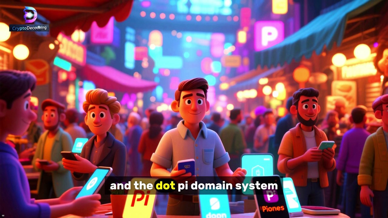 From Pioneer to Entrepreneur- Mastering Pi App Studio and the .pi Domain”-By CryptoDecodeing