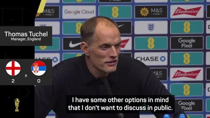 Foden gives Tuchel food for thought as false number nine