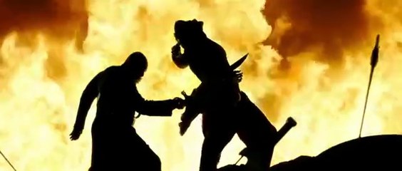 Baahubali 2 - The Conclusion | Hindi Action Movie | Prabhas | Anushka Shetty