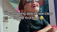Adorable Baby Reactions: First Time Seeing Snow, Fireworks, and New Glasses!