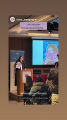 Δημήτρης Παπανικολάου: Η κόρη του, Άρια παρουσίασε το πρώτο της βιβλίο