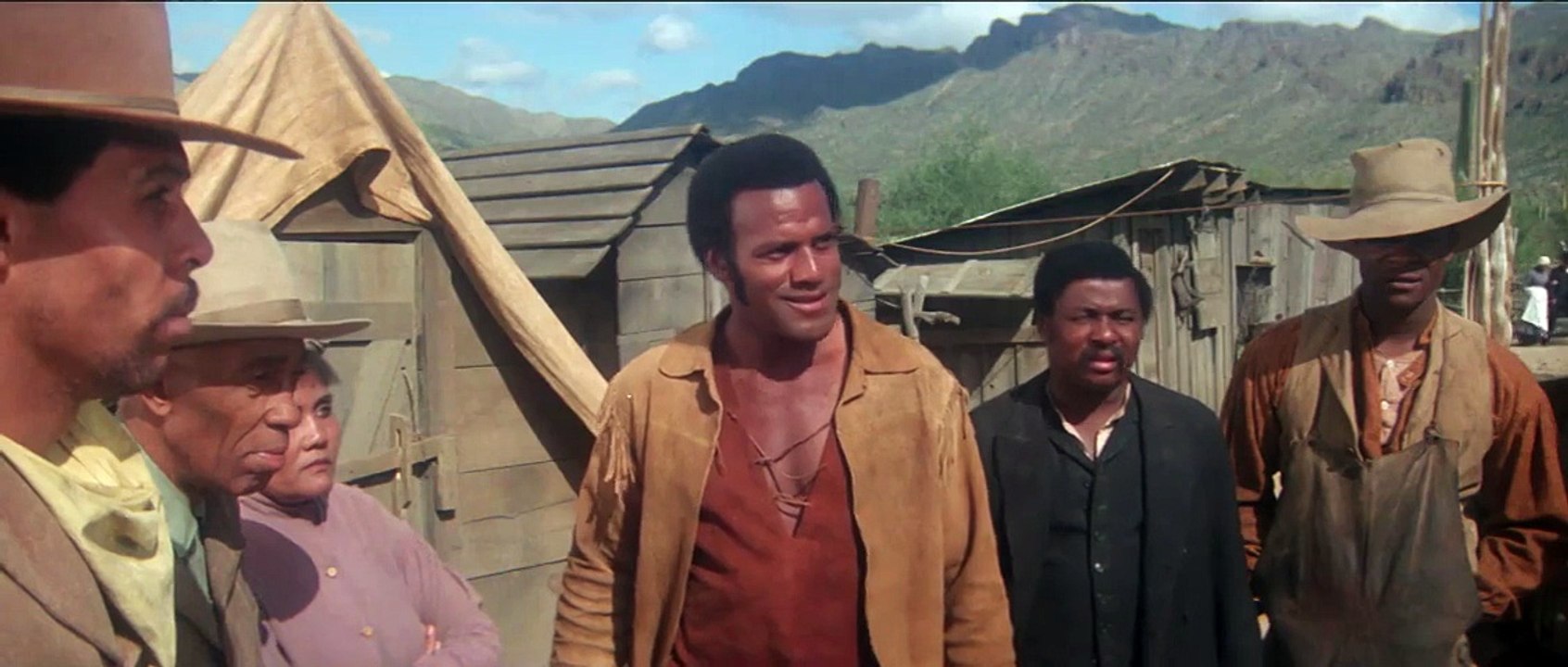 "The Soul of Black Charley" Starring Fred Williamson