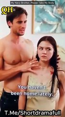 My Navy Brother, Please Take My Body - My Step Brother Take My Virginity - Tallflix