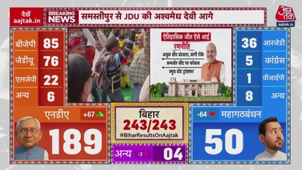 बिहार: सीमांचल-मिथिलांचल में 2020 के नतीजों से कितने अलग 2025 के रुझान?