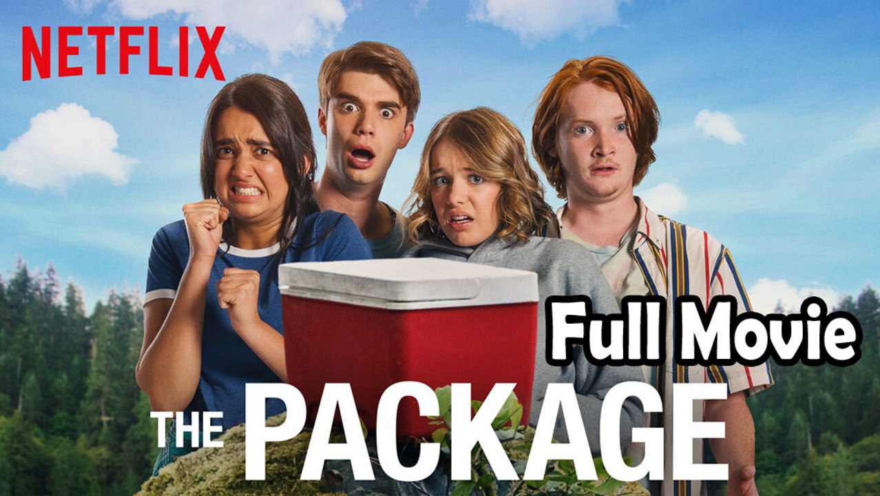 The Package (2018) Watch HD