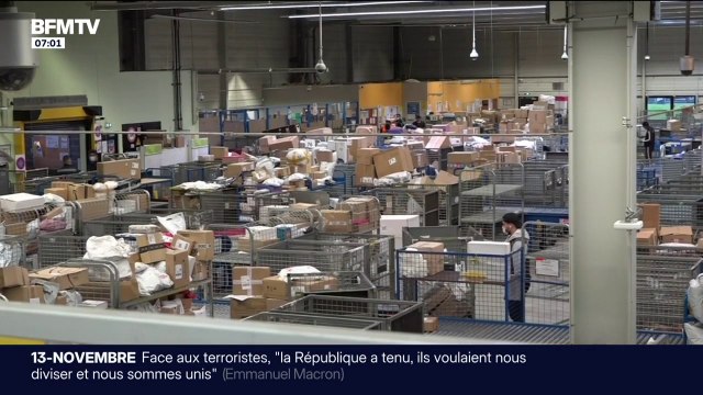 Shein, Temu... Est-ce que la taxe de deux euros sur les petits colis permettra de dissuader les consommateurs de commander?