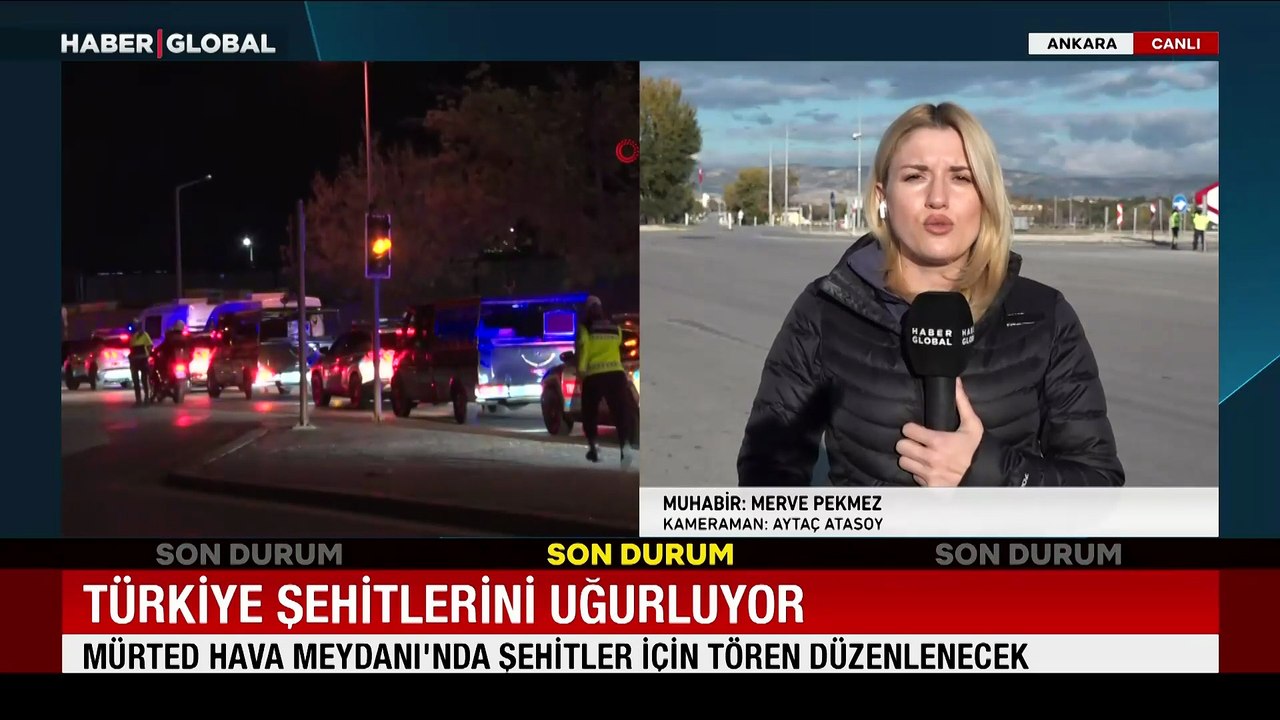 Gürcistan'da düşen uçakta şehit olan 20 askerimiz bugün son yolculuğuna uğurlanıyor!