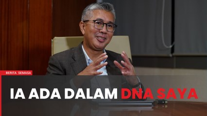 PKR lebih mencerminkan saya berbanding UMNO