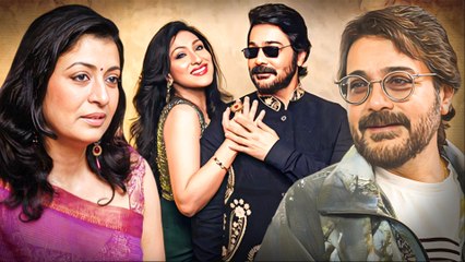 'I Have No Grudges' - Prosenjit's Candid Confessions On His Ex's Debashree Roy & Rituparna Sengupta