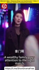 Signed in Secret, Sealed In Farewell Chinese Drama - Full Movie