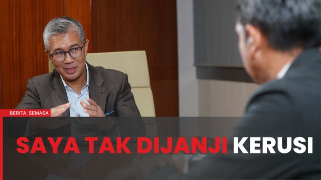 Tiada janji PRK selepas tempoh saya berakhir