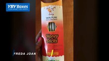 YBY Boxes Australia Video Review - Alfreda Joan