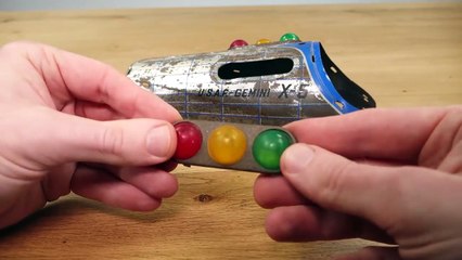 1960s Masudaya GEMINI X-5 Space Ship Restoration