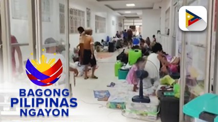 Panayam kay DOH Spokesperon Asec. Albert Domingo ukol sa DOH activated National Public Health Emergency Operating Center