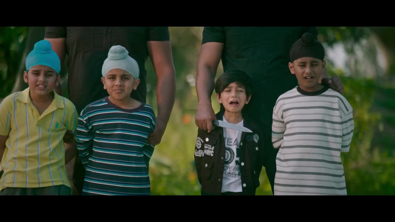 Punjabi Aa Gaye Oye (2025) - Official Trailer | Prince Kanwaljit Singh, Singga, Aditya Sharma