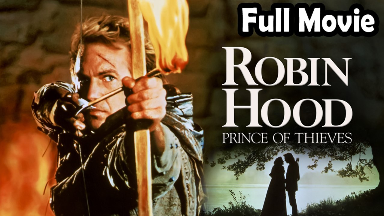 Robin Hood Prince of Thieves (1991) Watch HD