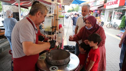 Türkiye’nin zengin mirası canlanıyor: Değerlerin Daveti’nde günün ürünü: Görele dondurması