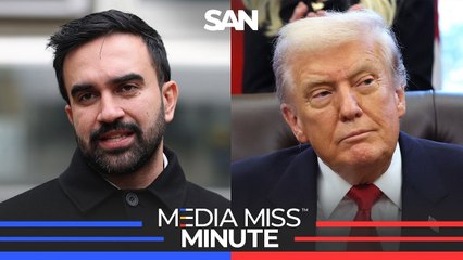 Mamdani seeks Trump cooperation; housing chief probed over Democrats’ mortgage records | Media Miss