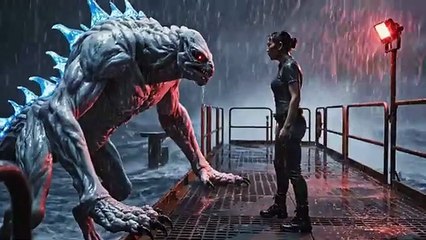 Mermaid Project- Chimera - 2025 Full Movie - English - Sci-Fi Thriller