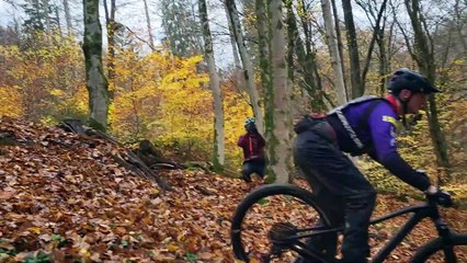 VTT - Nov.2025 - Semoy en mode glissade