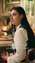 In Love with the Alpha - All Episodes - ReelShort - #abel