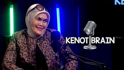 Aishah berani jawab soalan sensitif... Bongkar kisah kahwin, politik dan GV
