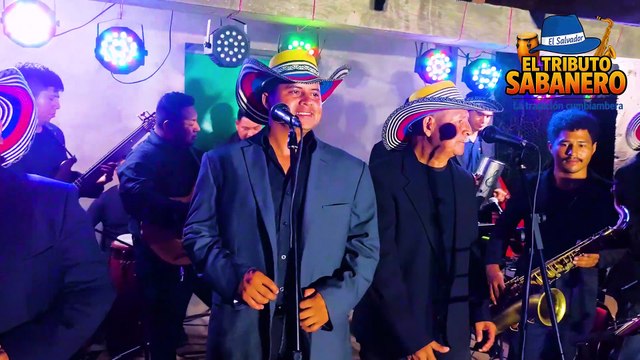 EL TRIBUTO SABANERO - EL MECATE (COVER) LIVE 2025 #CONTRATOS_EL_TRIBUTO SABANERO 7218-1895 & 7925-8773 Promoviendo la musica Campirana de Nuestro Pais el salvador