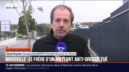 Marseille: ce que l'on sait de l'assassinat du frère d'Amine Kessaci, militant anti-drogue de la cité phocéenne