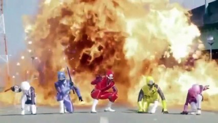 Power Ranger Ninja Steel in Telugu | Power Ranger in Telugu | Episode 3 in Telugu #jetix #powerrangers #Disneyxd