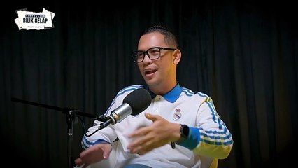 Mana Orang Malaysia Ni, Kenapa Tak Dengar Lagu Saya? – Aina Abdul | Confession Bilik Gelap S5EP45