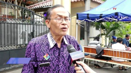 Himpunan Psikolog Indonesia Datangi Siswa SMAN 72 Jakarta Pasca Ledakan | KOMPAS SIANG