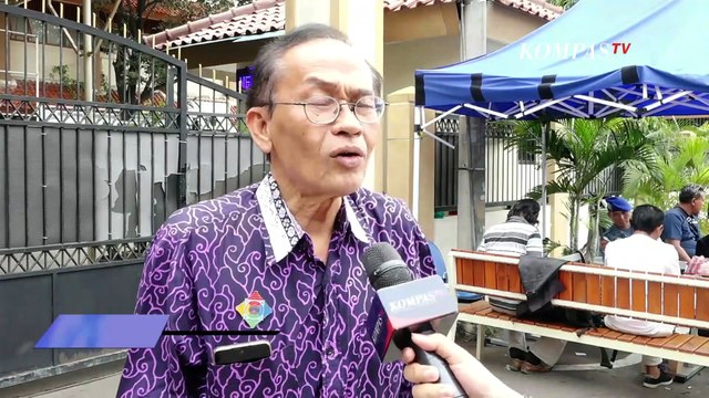 Himpunan Psikolog Indonesia Datangi Siswa SMAN 72 Jakarta Pasca Ledakan | KOMPAS SIANG