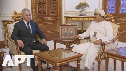 Russia’s Power Play in Oman: Finance, Military, and Nuclear Talks Unfold | APT