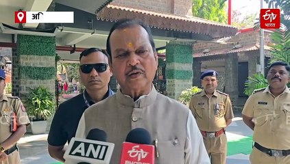 लोकांच्या मनात असुरक्षितता, देशात राजकीय बदलाची गरज; काँग्रेस नेते सुबोध कांत सहाय यांची शिर्डीत प्रतिक्रिया