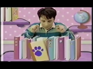 Blue’s Clues Brand New Show Promo (1996)