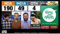 'ബിഹാറിലേത് അപ്രതീക്ഷിതവും അവിശ്വസനീയവുമായ റിസൾട്ട് , ഇലക്ഷൻ കമ്മീഷൻ മറുപടി പറയണം '