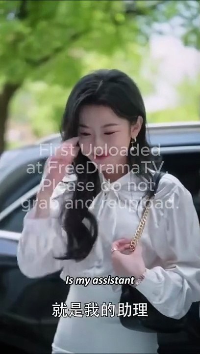 Secret Love: Behind corporate doors 1/2 from FreeDramaTV