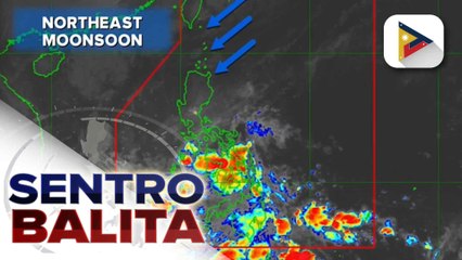 ITCZ at amihan, patuloy na nararanasan sa bansa; PAGASA, walang binabantayan na panibagong LPA hanggang matapos ang weekend