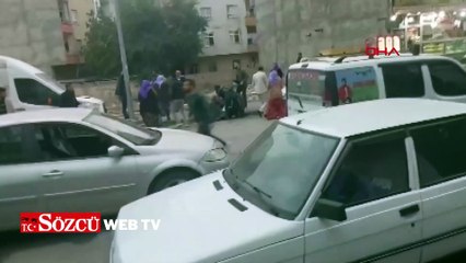 Şanlıurfa'da kanlı kavga! Taşlarla, sopalarla hastanelik ettiler