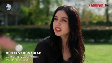 Güller ve Günahlar’da oyun yeni başlıyor! Berrak gözünü kararttı