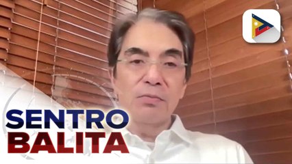 Isang kongresista, umaasa na malalagdaan na ni PBBM ang batas na magpapatatag sa ICI bago matapos ang 2025 | ulat ni Mela Lesmoras